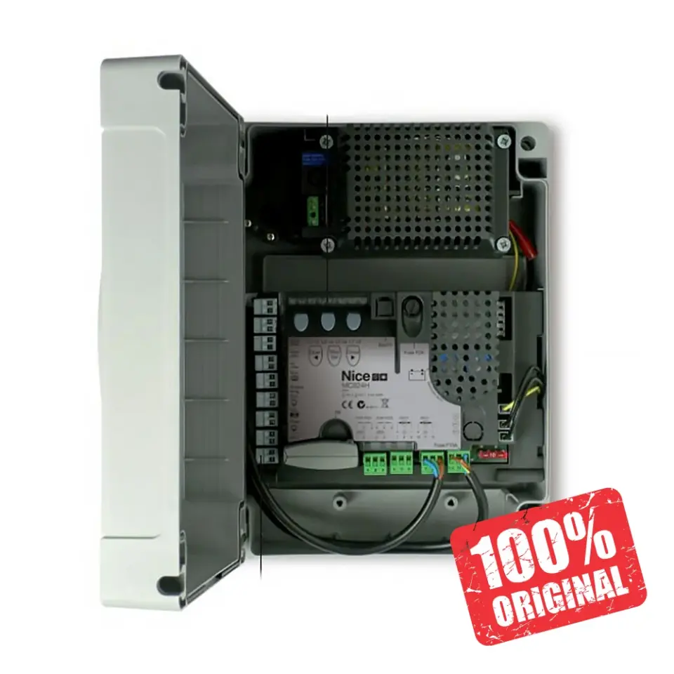 Nice MC824H Kontrol Panosu (Dairesel DC Motorlar ile Uyumlu)