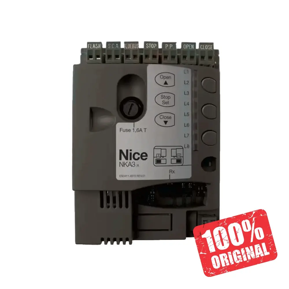 Nice NKA3 Kontrol Ünitesi (Slight 400 ve Naked 400 Uyumlu)