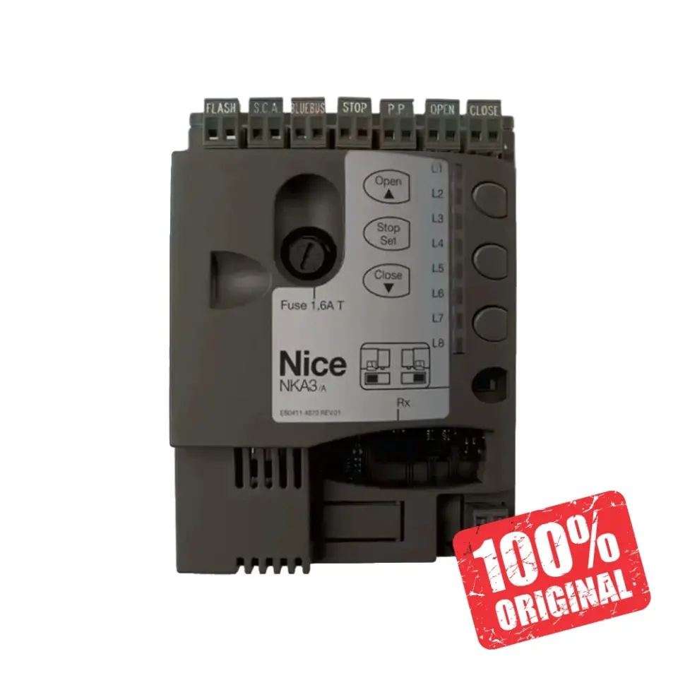 Nice NKA3 Kontrol Ünitesi (Slight 400 ve Naked 400 Uyumlu)
