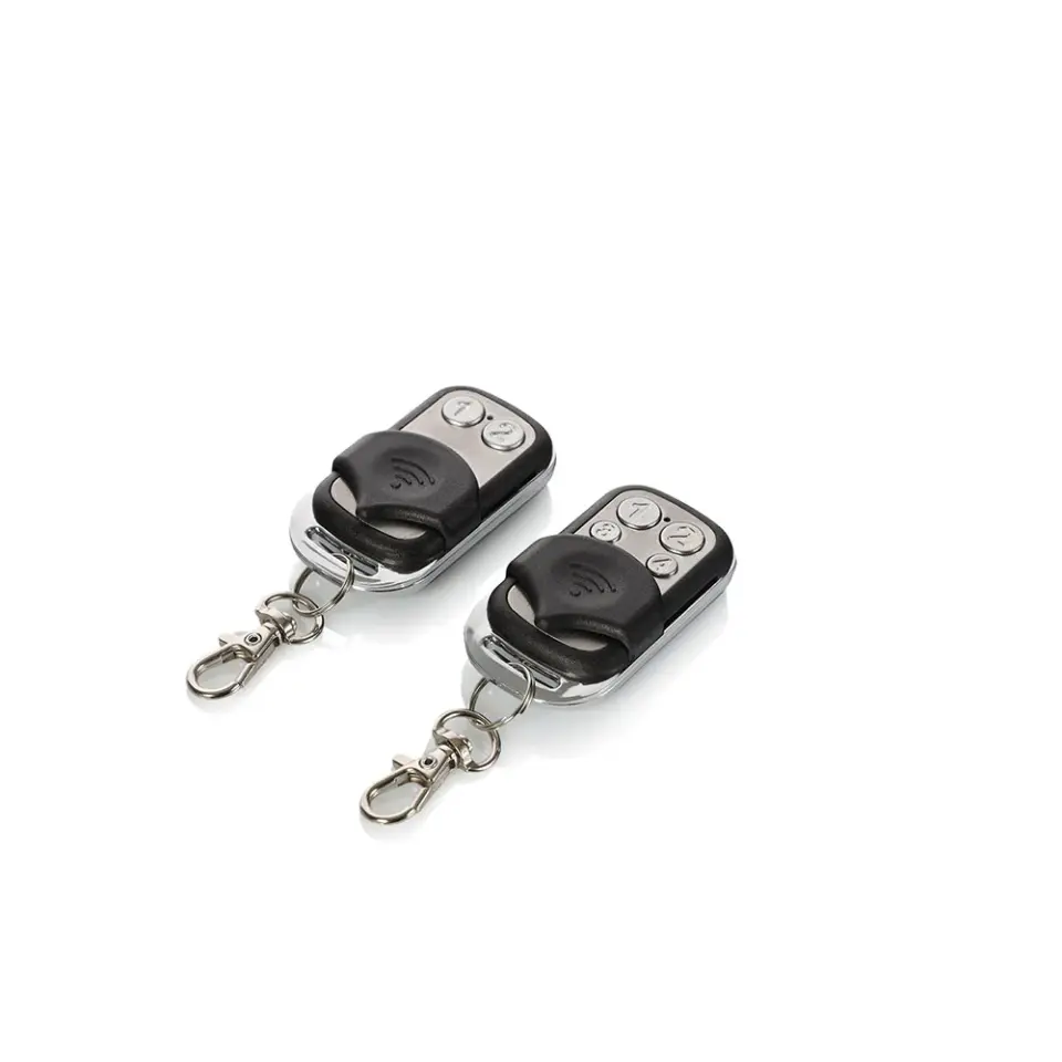 Cuppon 4B Sürgülü Kapaklı Uzaktan Kumanda