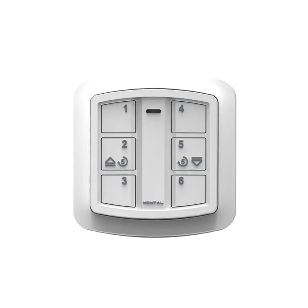 Kontal DK6 6 Kanal Grup Kumanda