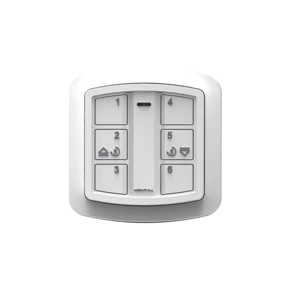 Kontal DK6 6 Kanal Grup Kumanda