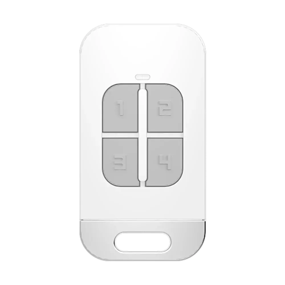 Kontal Qulp 4 Kanal Uzaktan Kumanda