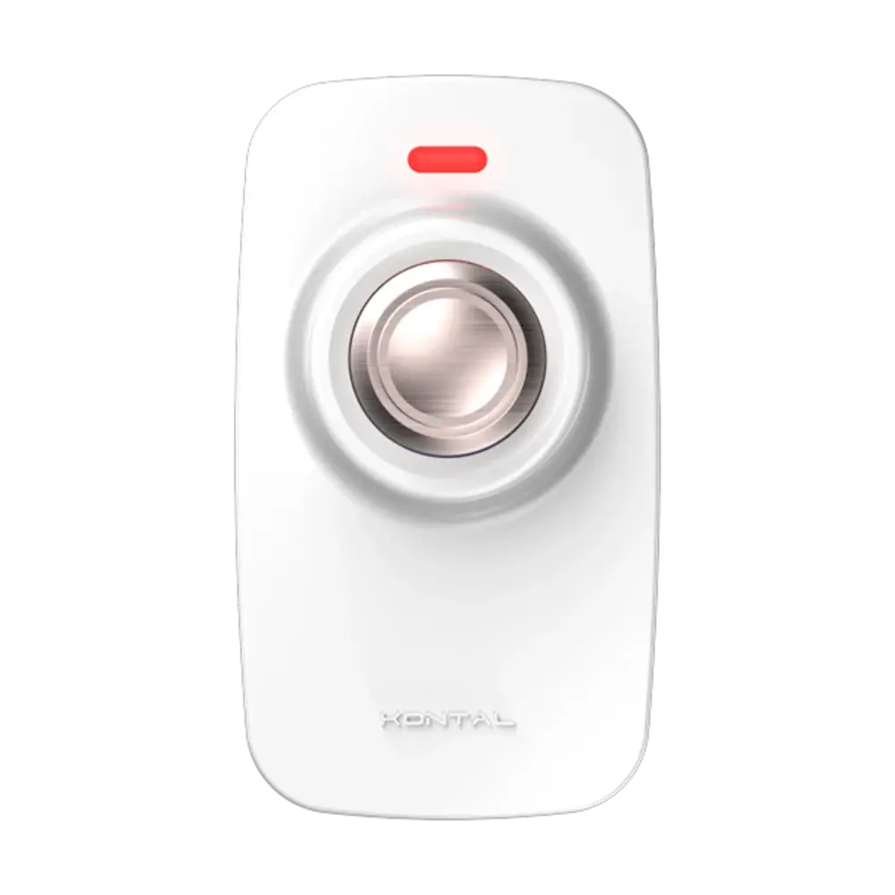 Kontal KB1 Kablosuz Buton - Beyaz
