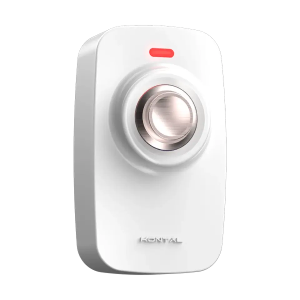 Kontal KB1 Kablosuz Buton - Beyaz