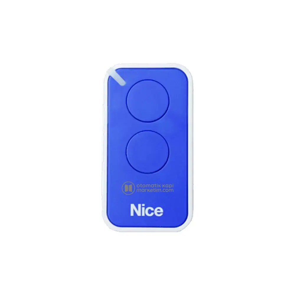 Nice Era Inti 2 Uzaktan Kumanda - Mavi
