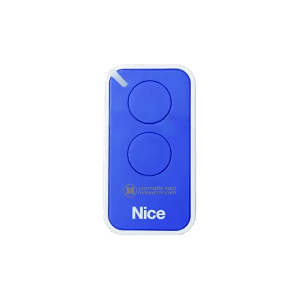 Nice Era Inti 2 Uzaktan Kumanda - Mavi
