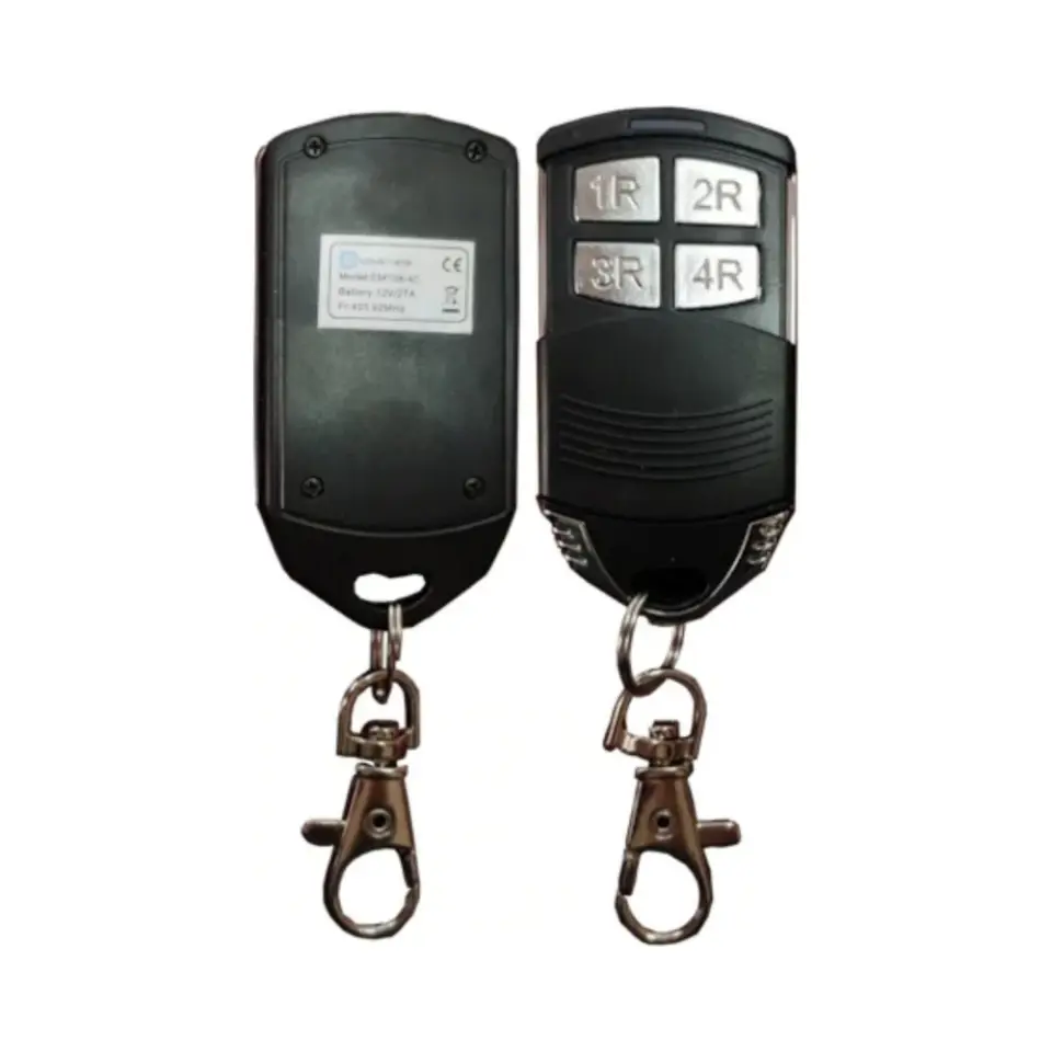 Powerate 4 Kanal Uzaktan Kumanda