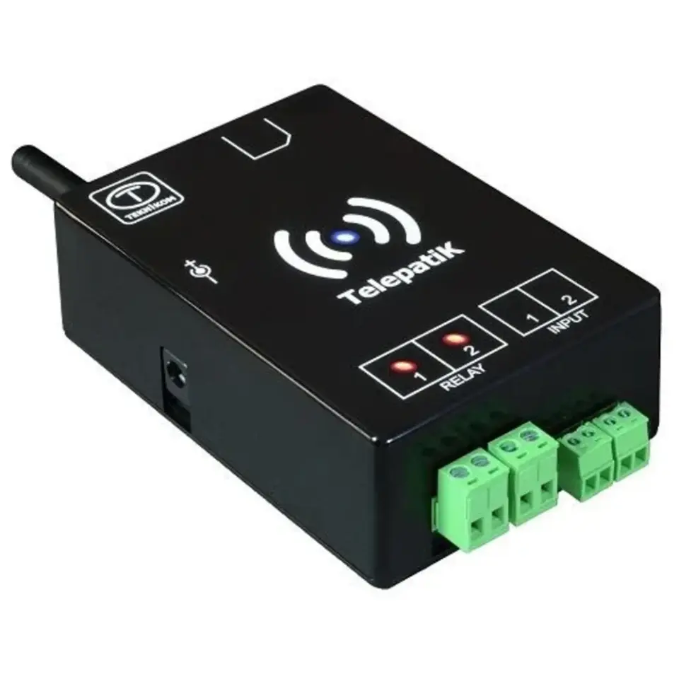 Telepatik-2 GSM Kontrol Cihazı