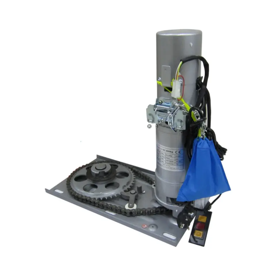 Powerate 600 Zincir Aktarmalı Motor