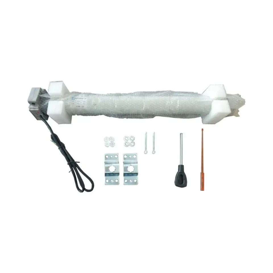 Powerate 60 HK Tüp Motor