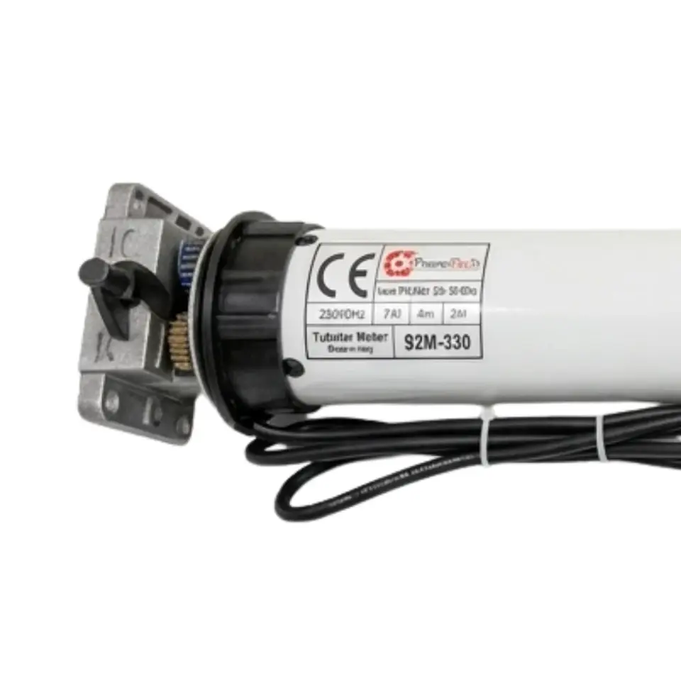 Powerate 160 HK Redüktörlü Tüp Motor