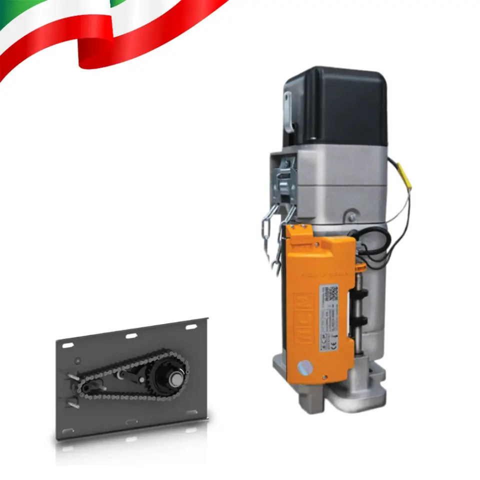 Nice ACM Titan Side 300 Zincir Aktarmalı Kepenk Motoru