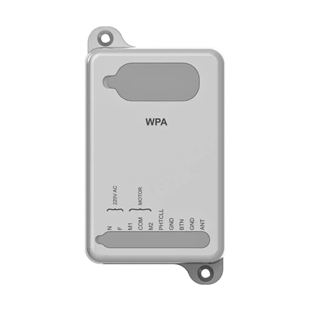 Kontal WPA Panjur/Kepenk Alıcı (Wifi Destekli)