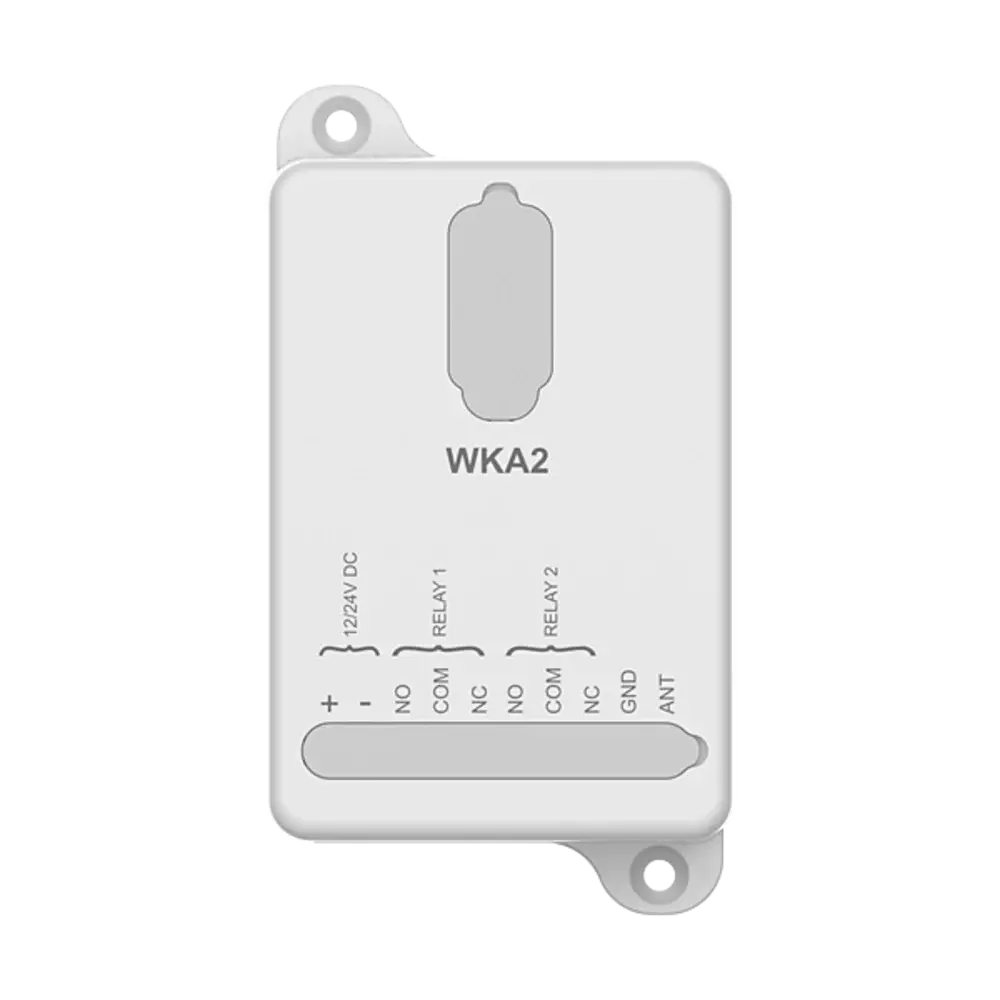 Kontal WKA2 2 Kanal Kuru Kontak Alıcı (Wifi Destekli)