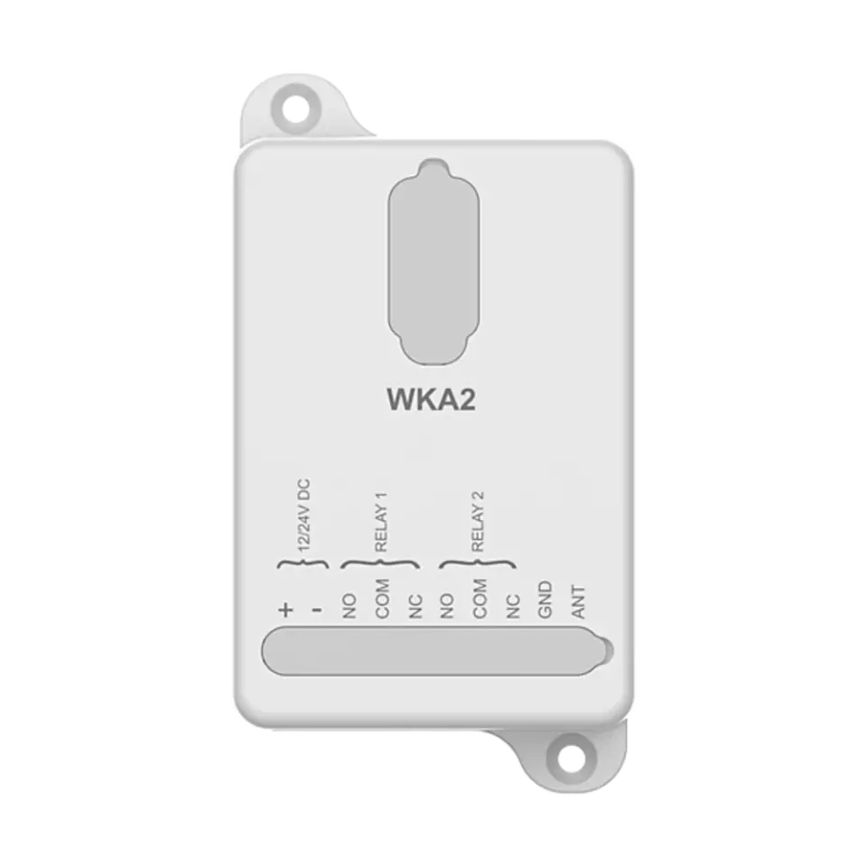 Kontal WKA2 2 Kanal Kuru Kontak Alıcı (Wifi Destekli)