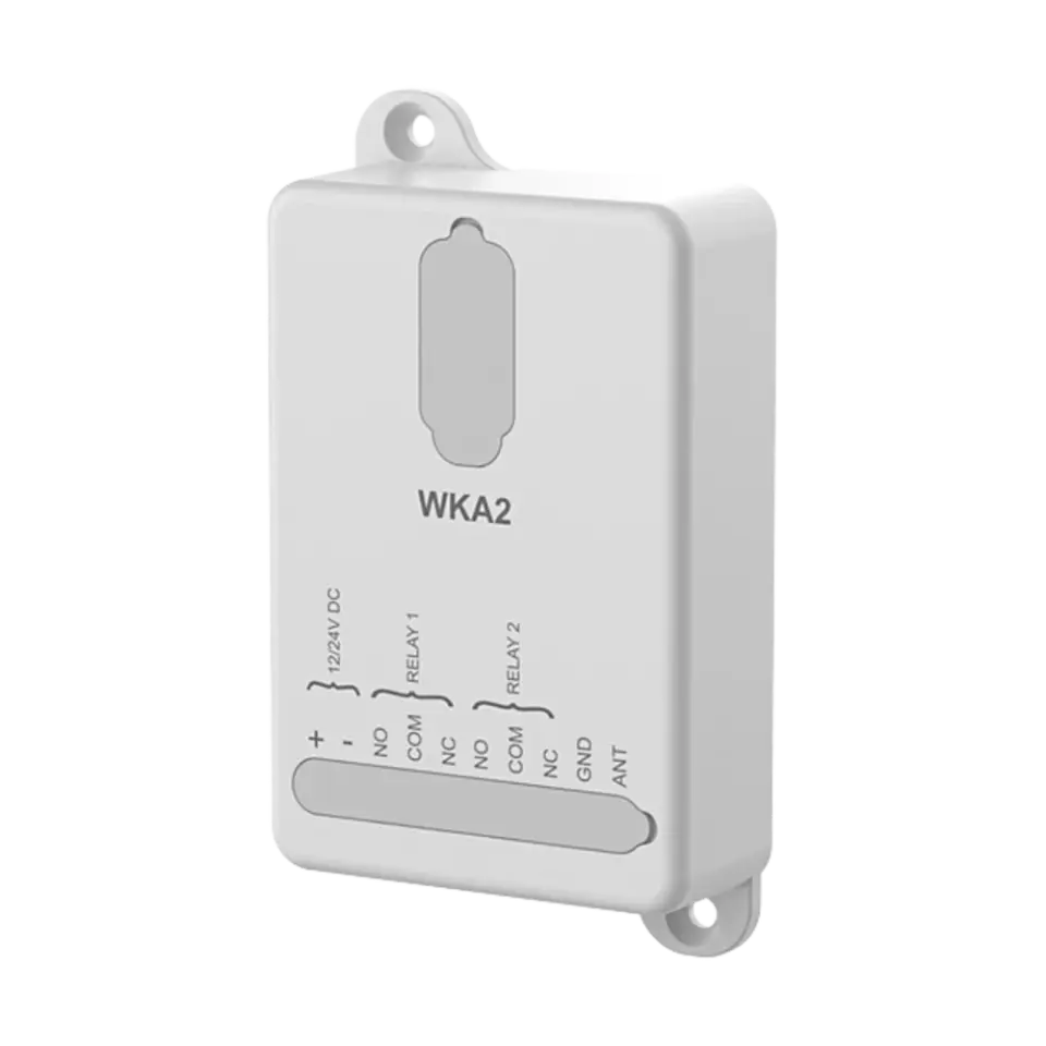 Kontal WKA2 2 Kanal Kuru Kontak Alıcı (Wifi Destekli)