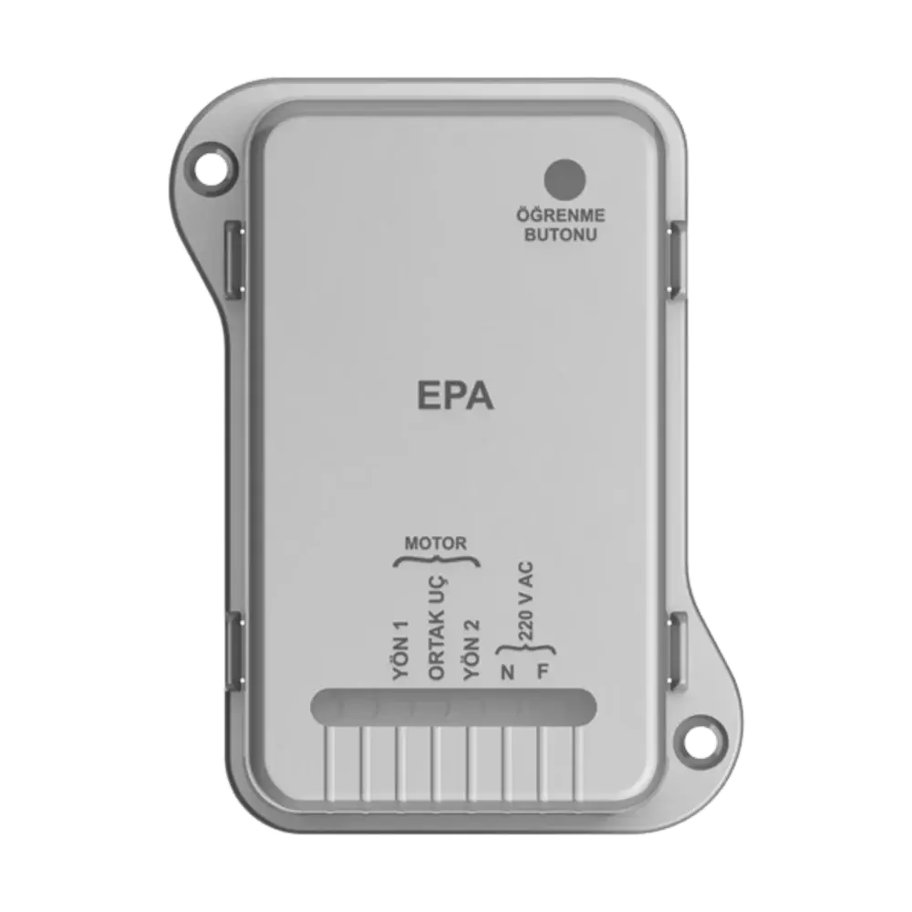 Kontal EPA Panjur/Kepenk Alıcı