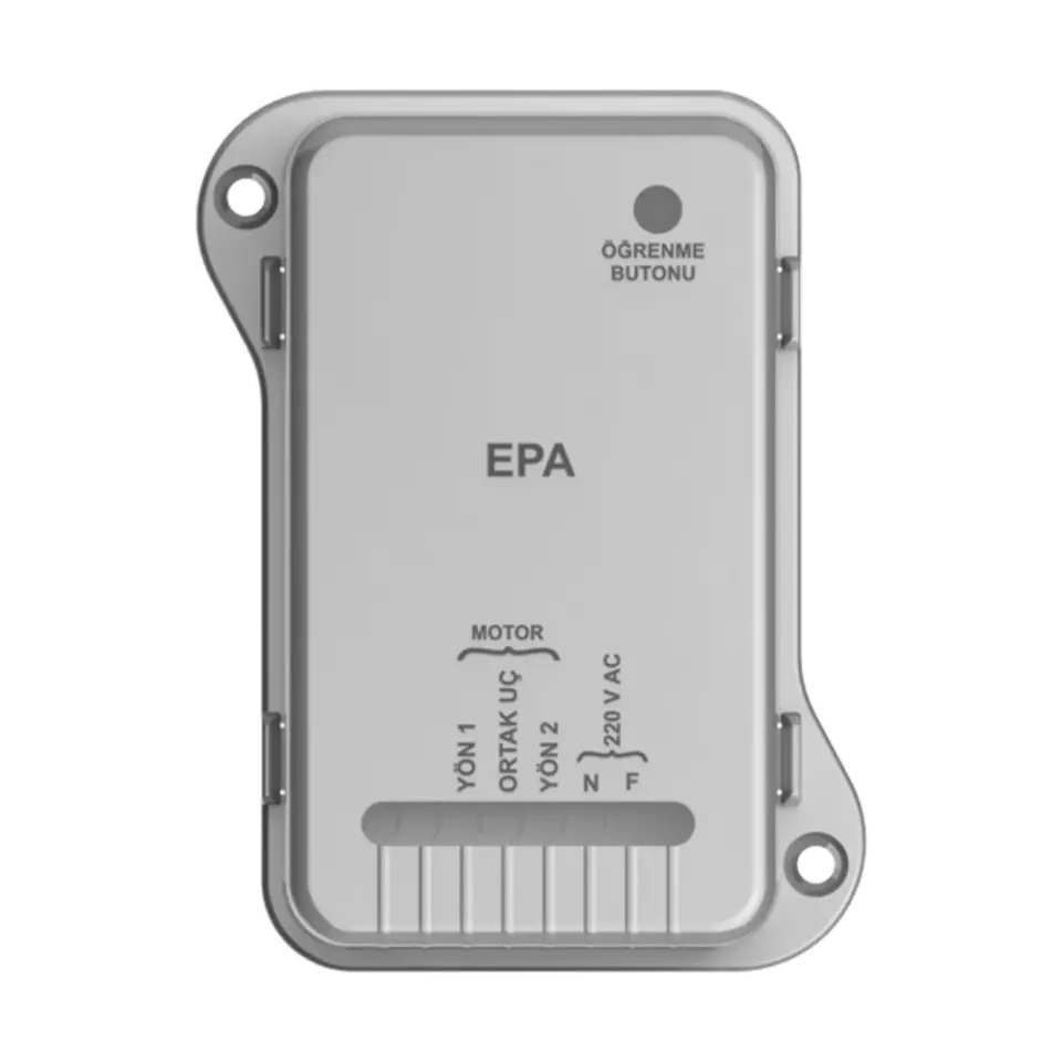 Kontal EPA Panjur ve Kepenk Alıcı