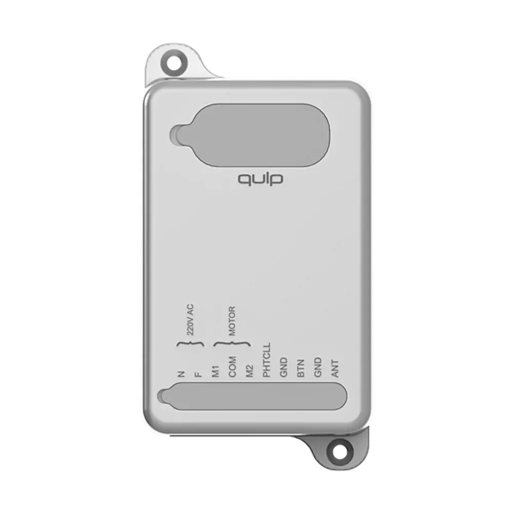 Kontal Qulp S Kepenk/Panjur Alıcısı