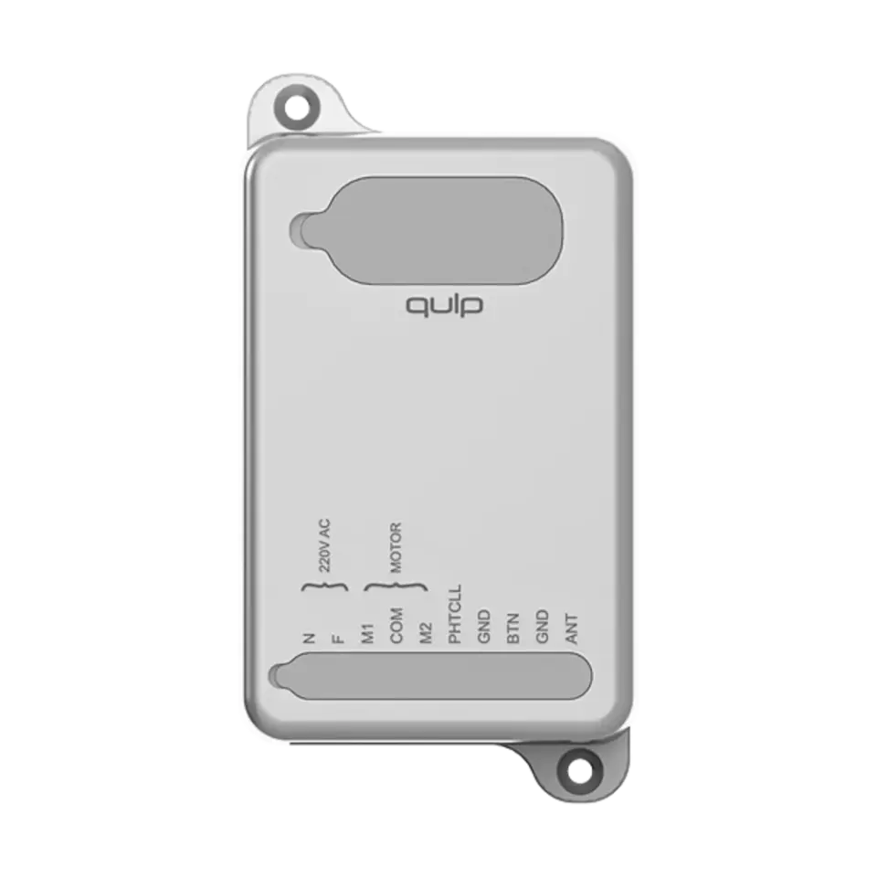 Kontal Qulp S Kepenk/Panjur Alıcısı