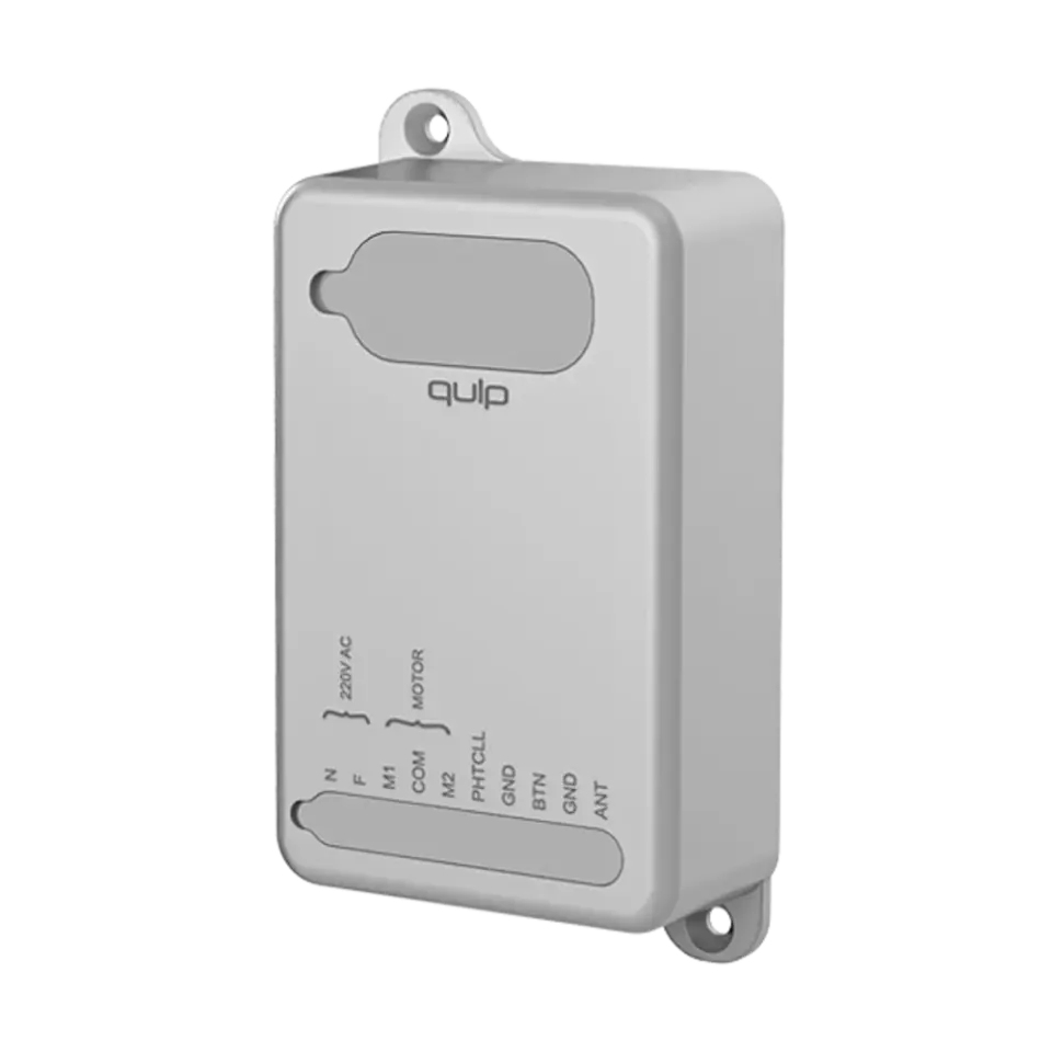 Kontal Qulp S Kepenk/Panjur Alıcısı