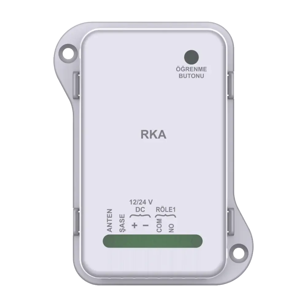 Kontal RKA1 1 Kanal Kuru Kontak Alıcı (Rolan Kumanda Uyumlu)
