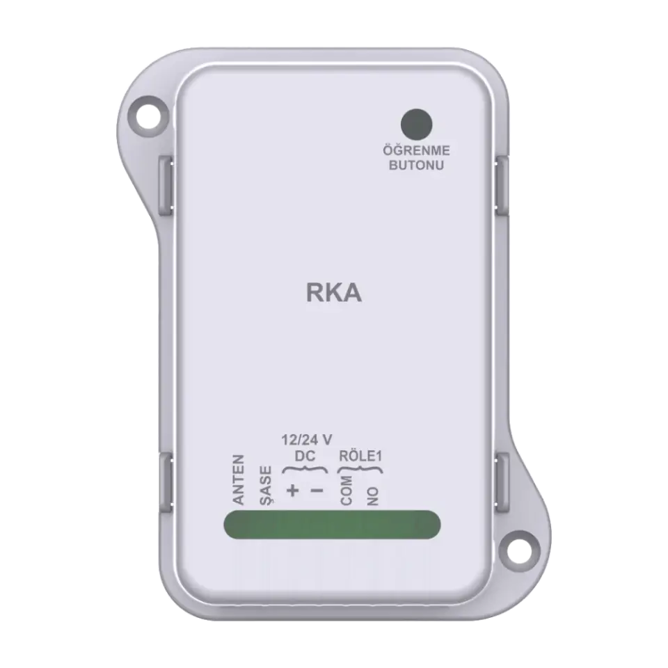 Kontal RKA1 1 Kanal Kuru Kontak Alıcı (Rolan Kumanda Uyumlu)