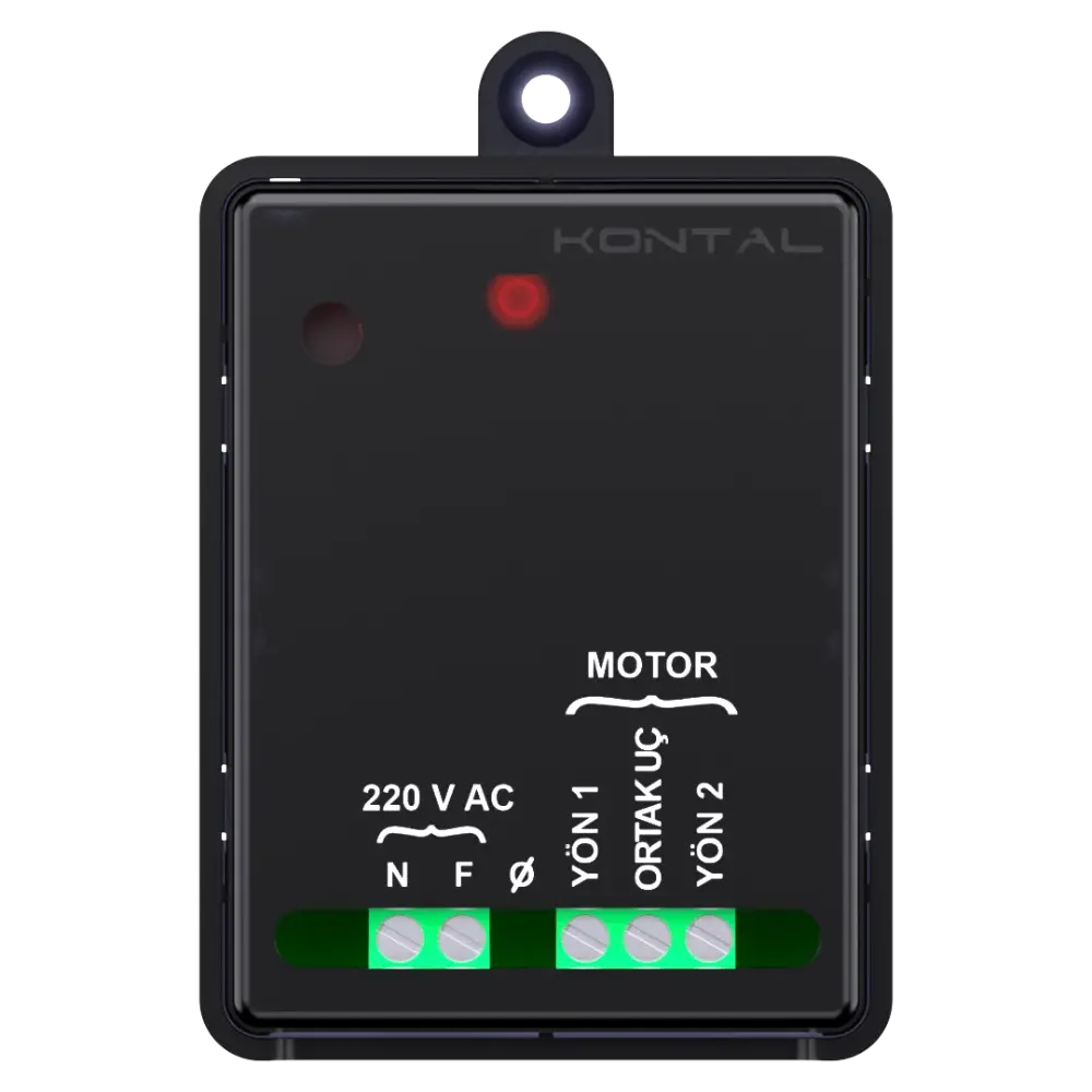 Kontal TENPA Kepenk/Panjur Alıcı