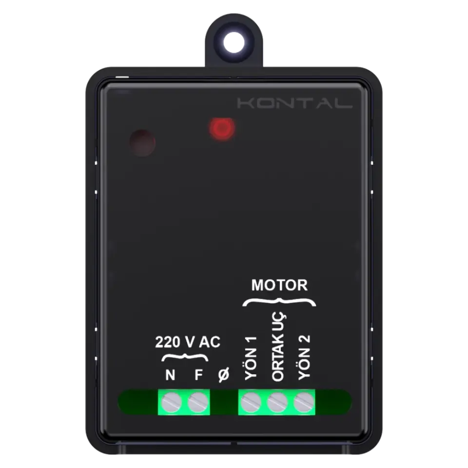 Kontal TENPA Kepenk/Panjur Alıcı