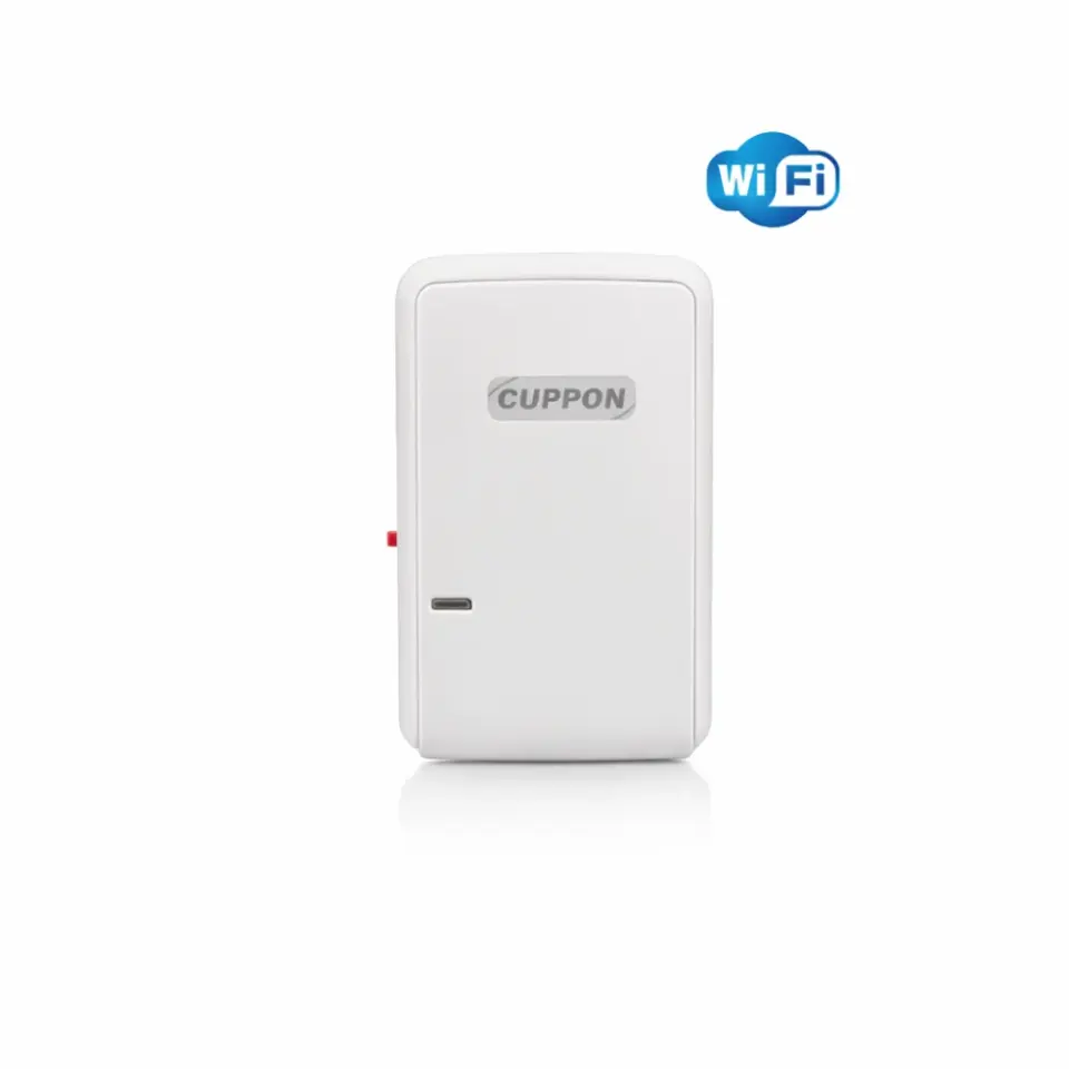 Cuppon SWC 16A Priz Kontrolü (Wifi+Kumanda)