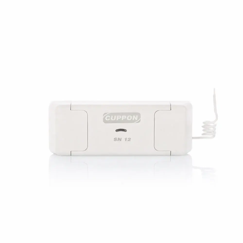 Cuppon SN12 Kuru Kontak Alıcı
