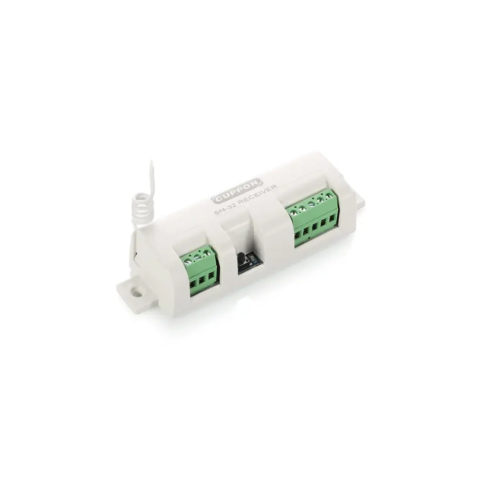 Cuppon SN32 Kepenk/Panjur Alıcı