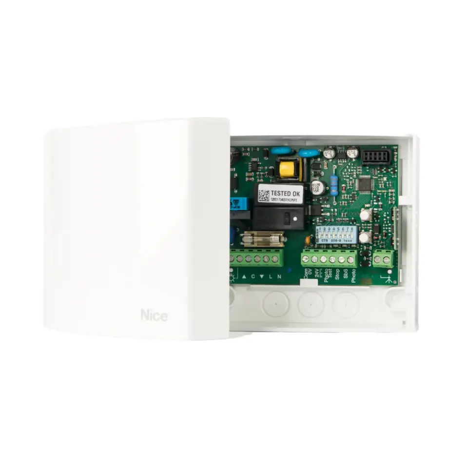 Nice MC200 Kepenk/Panjur Kontrol Ünitesi
