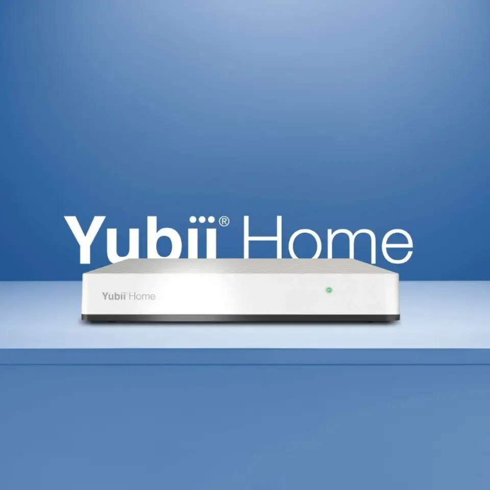 Nice Yubii Home Akıllı Ev Ana Kontrolcü