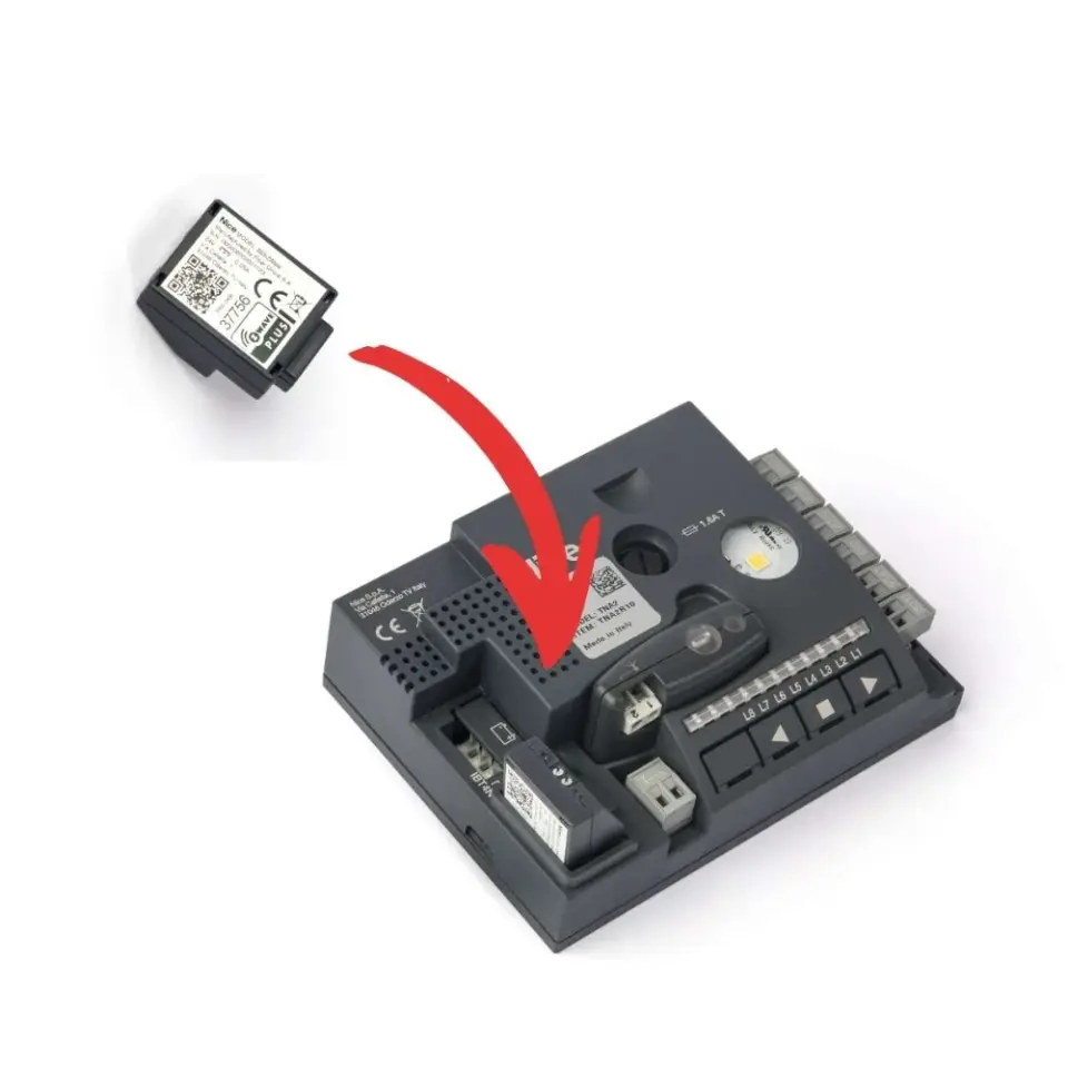 Nice BiDi Z-Wave Programlama ve Kontrol Modülü