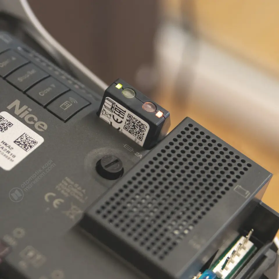 Nice BiDi Wifi Programlama ve Kontrol Modülü