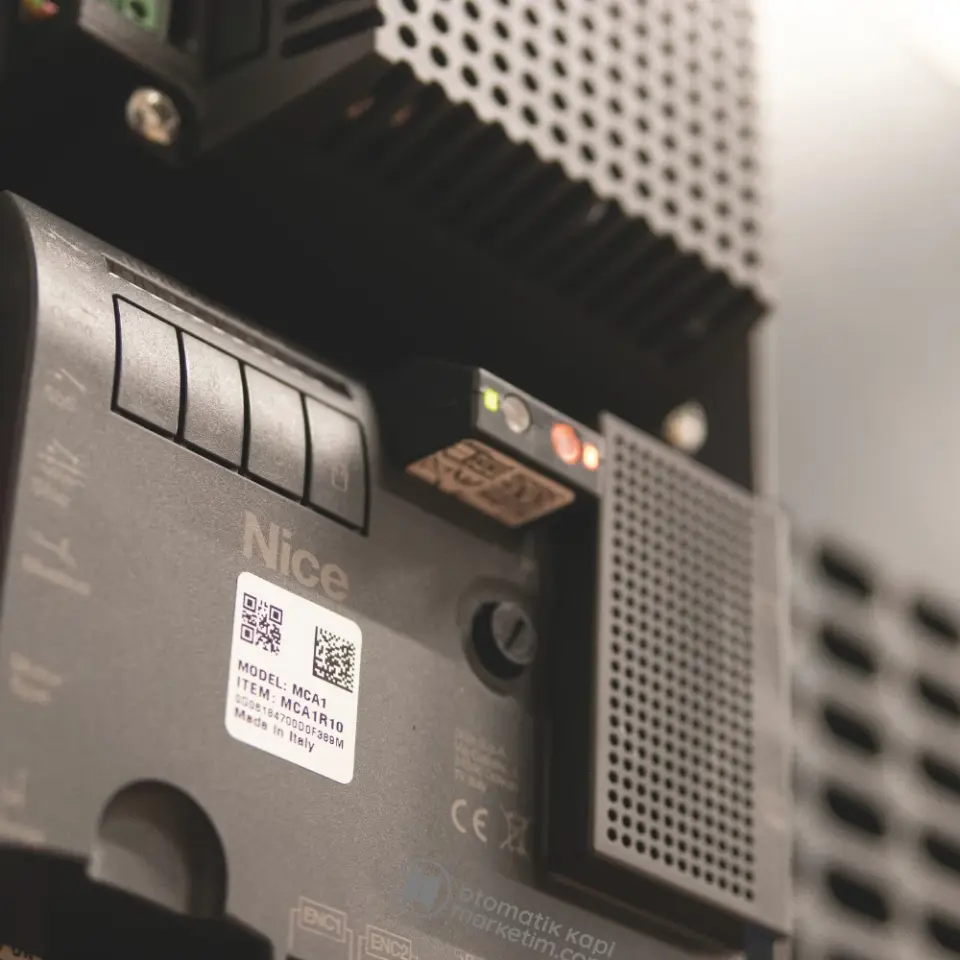 Nice BiDi Z-Wave Programlama ve Kontrol Modülü