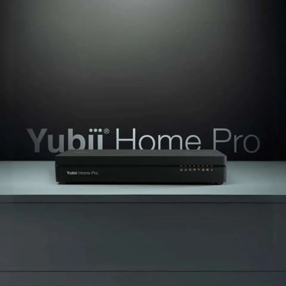 Nice Yubii Home Pro Akıllı Ev Ana Kontrolcü