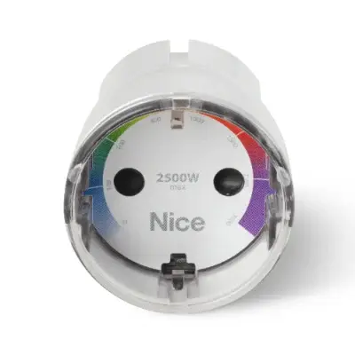 Nice Smart Wall Plug Control Akıllı Priz (Z-Wave)