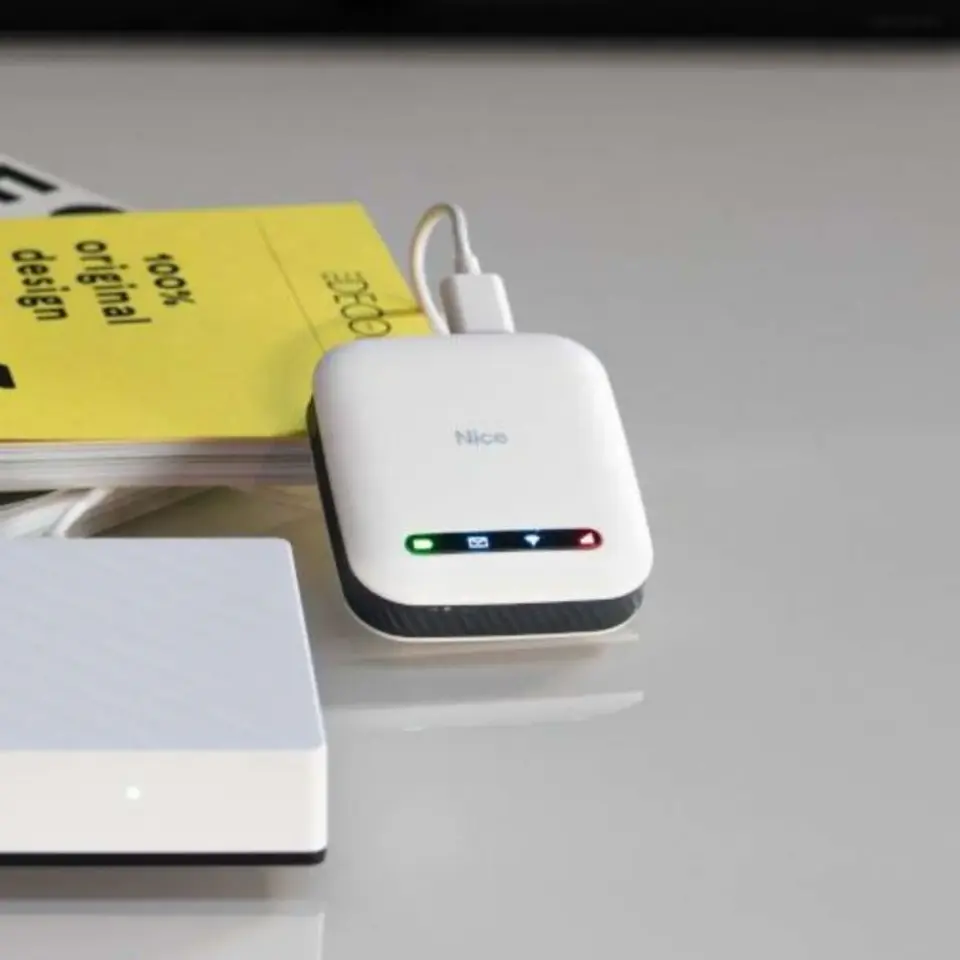 Nice Smart Hub PowerBank