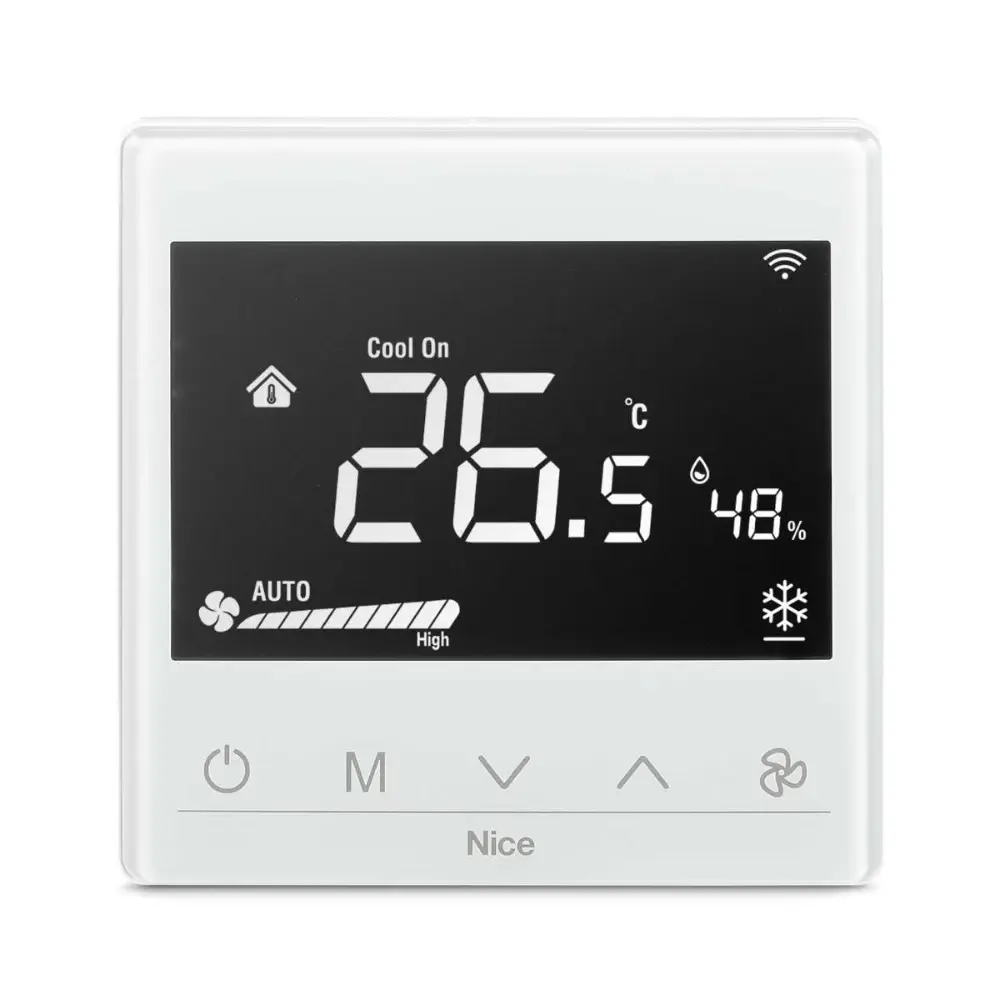 Nice Fan4 Control İklimlendirme Kontrol Cihazı (Z-Wave)