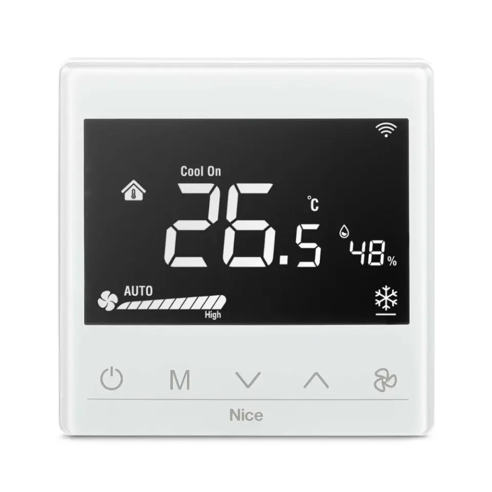 Nice Fan4 Control İklimlendirme Kontrol Cihazı (Z-Wave)