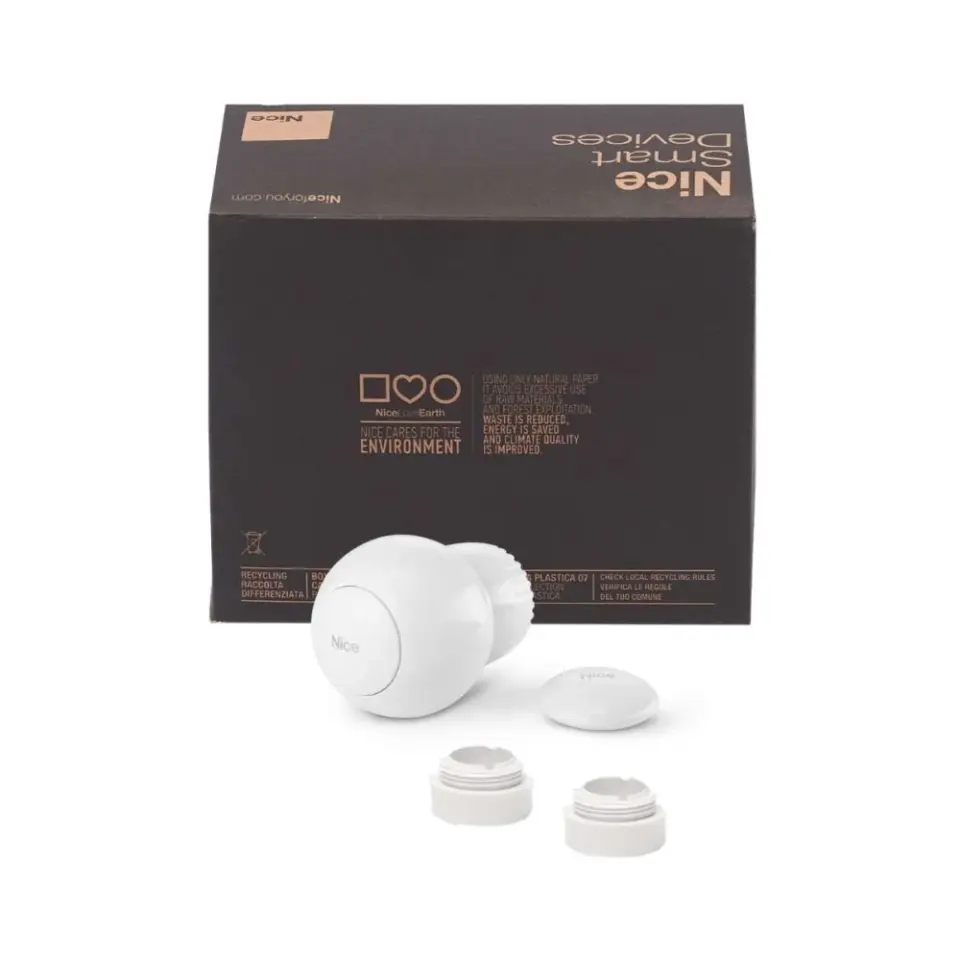 Nice Heat Control Petek Vana Kontrolü (Z-Wave)