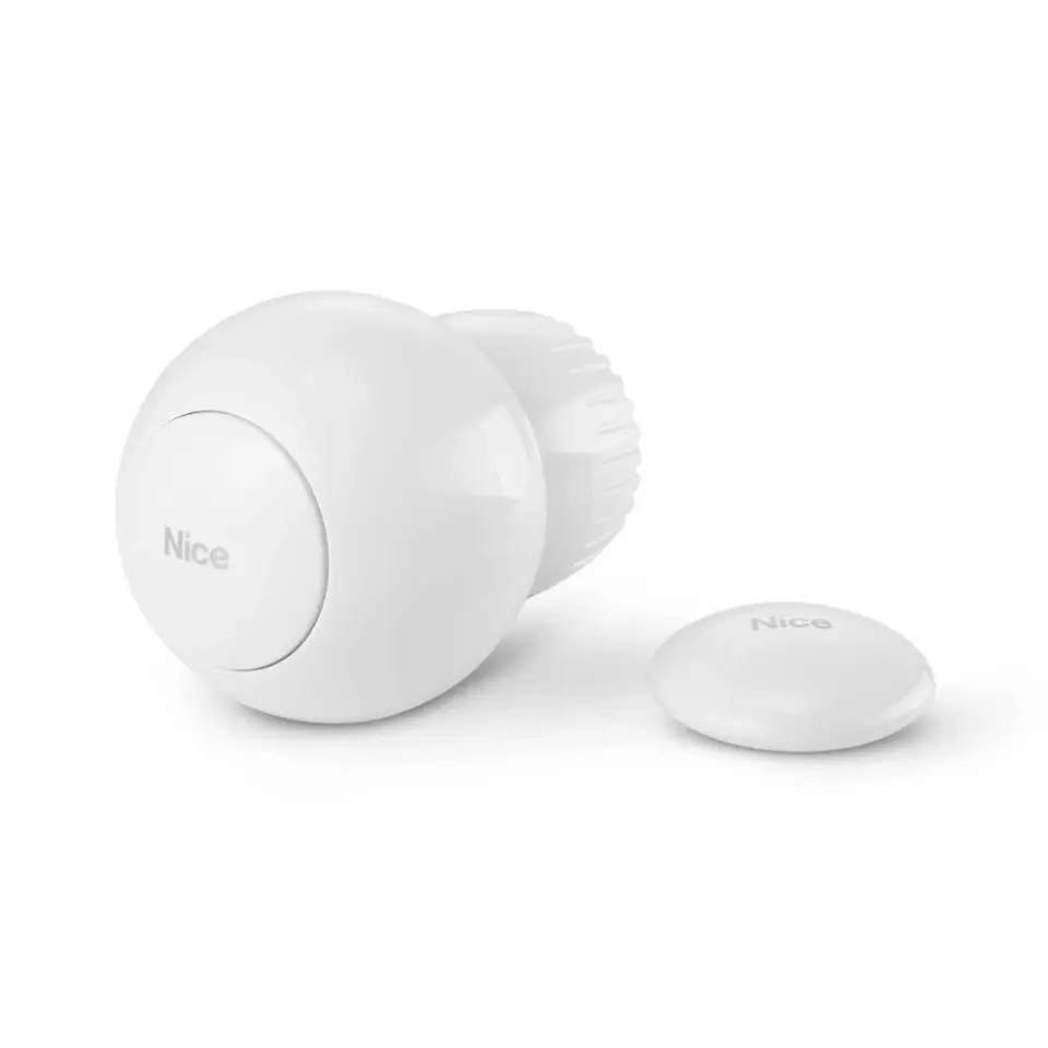 Nice Heat Control Petek Vana Kontrolü (Z-Wave)