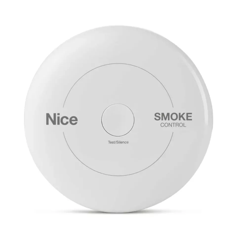 Nice Smoke Control Duman Sensörü (Z-Wave)