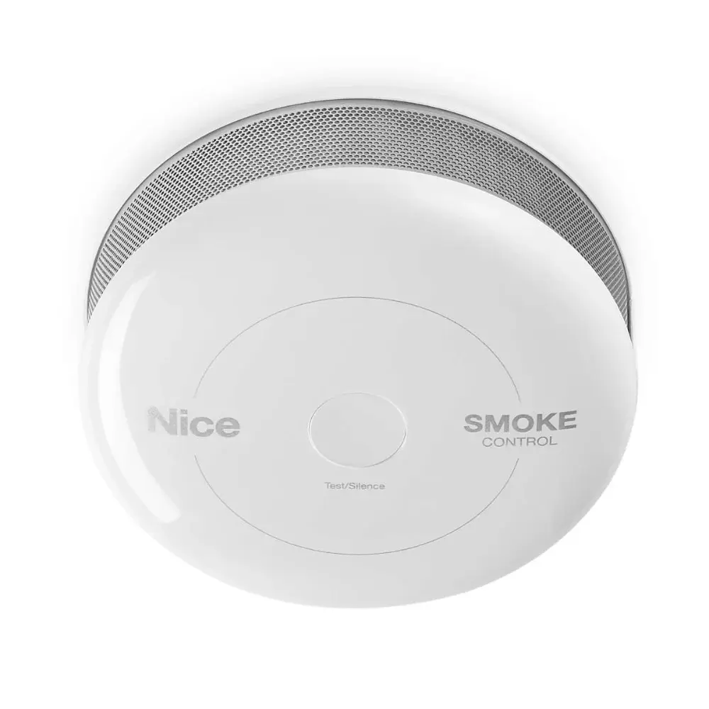 Nice Smoke Control Duman Sensörü (Z-Wave)