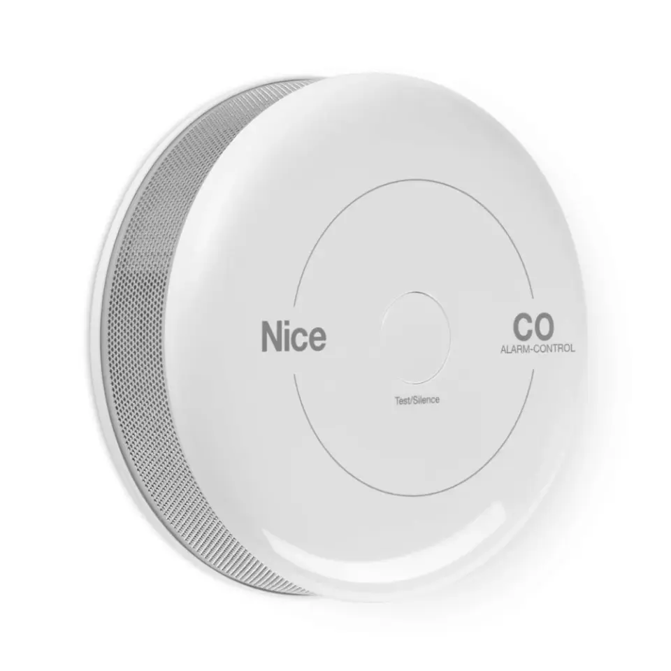 Nice CO Karbonmonoksit Sensörü (Z-Wave)