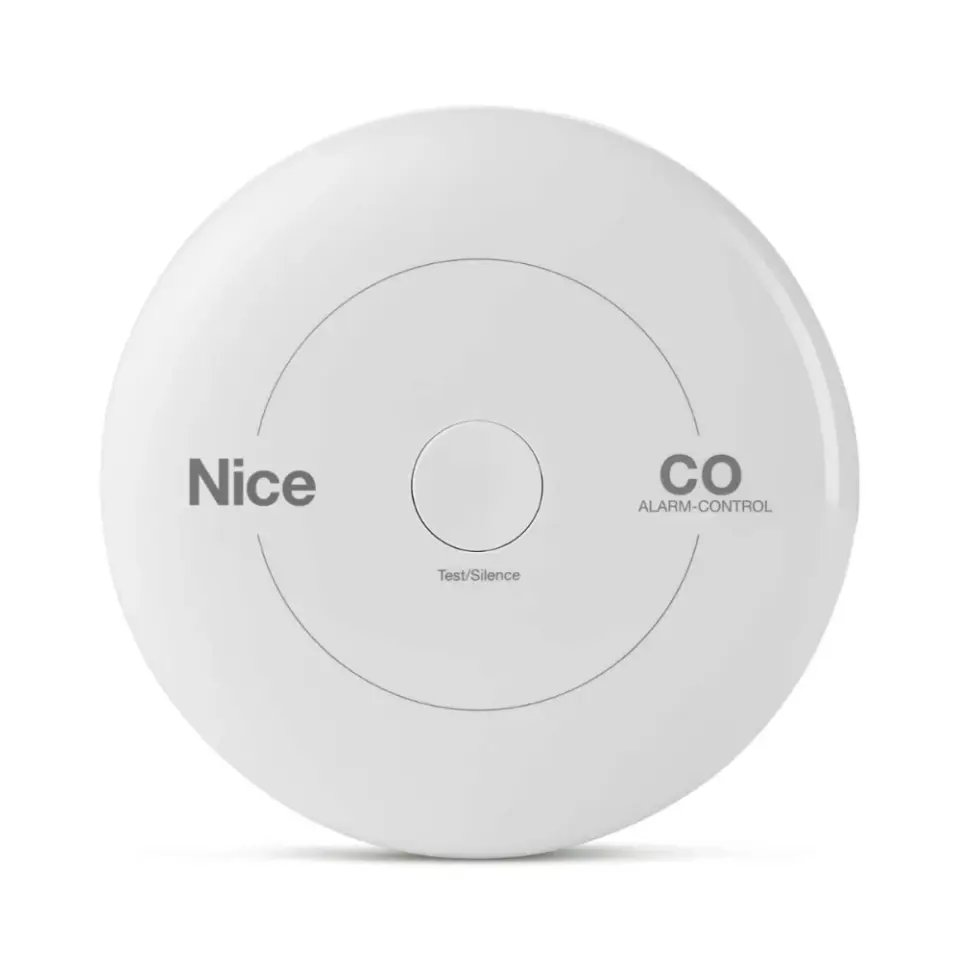 Nice CO Karbonmonoksit Sensörü (Z-Wave)