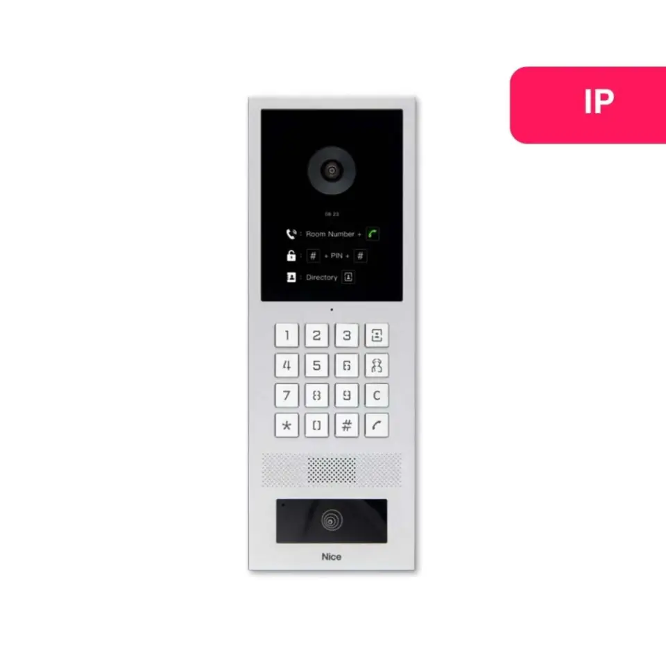 Nice Mybell Apartman Dış Ünite (IP)